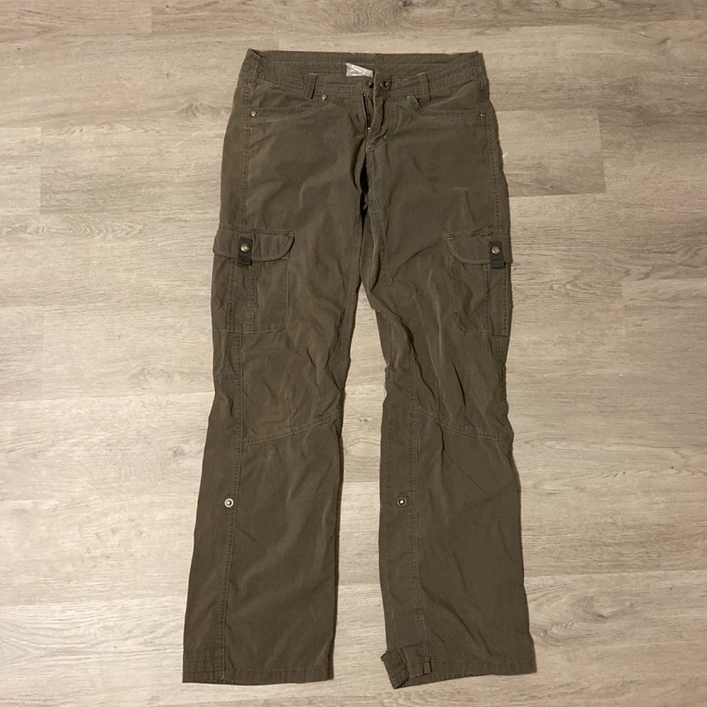 Women Kuhl Splash Roll Up Pant - Size 2